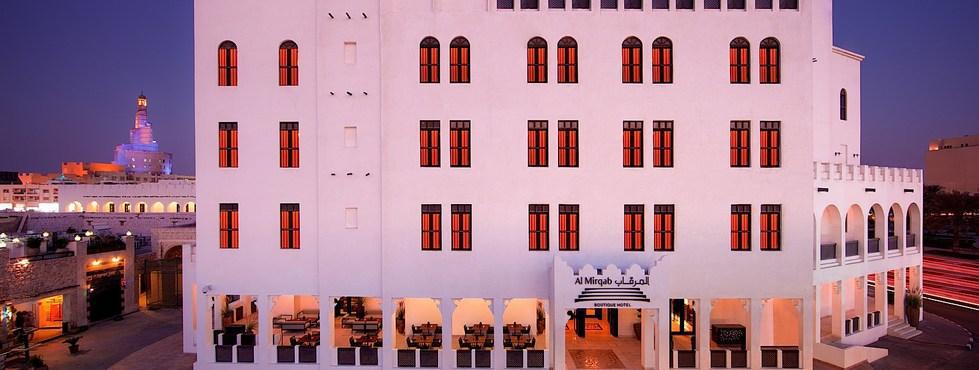 Al Mirqab - Souq Waqif Boutique Hotels - Swbh Doha Buitenkant foto