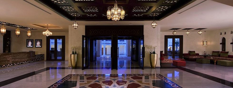 Al Mirqab - Souq Waqif Boutique Hotels - Swbh Doha Buitenkant foto
