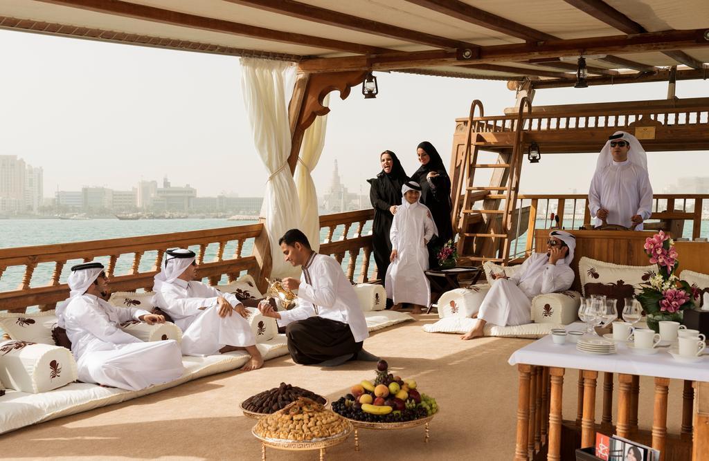 Al Mirqab - Souq Waqif Boutique Hotels - Swbh Doha Kamer foto
