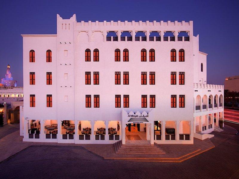 Al Mirqab - Souq Waqif Boutique Hotels - Swbh Doha Buitenkant foto