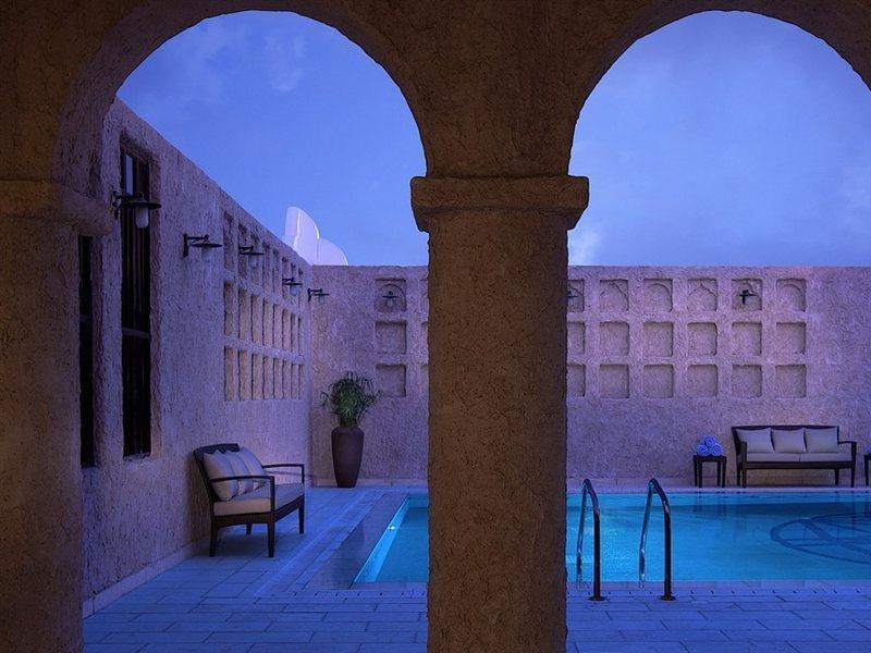 Al Mirqab - Souq Waqif Boutique Hotels - Swbh Doha Buitenkant foto