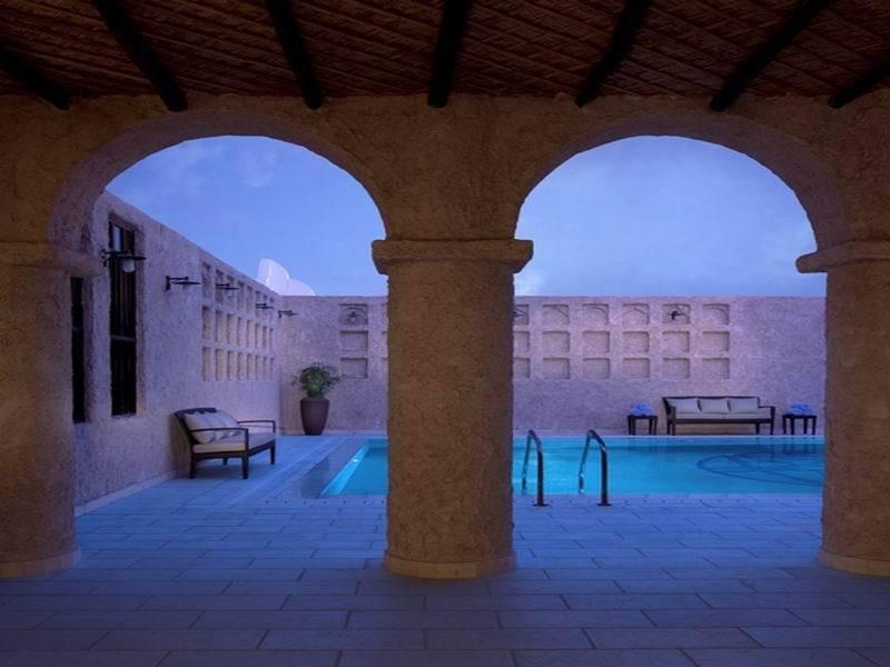 Al Mirqab - Souq Waqif Boutique Hotels - Swbh Doha Buitenkant foto