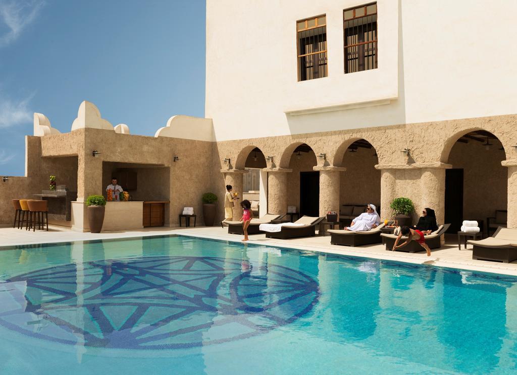 Al Mirqab - Souq Waqif Boutique Hotels - Swbh Doha Buitenkant foto