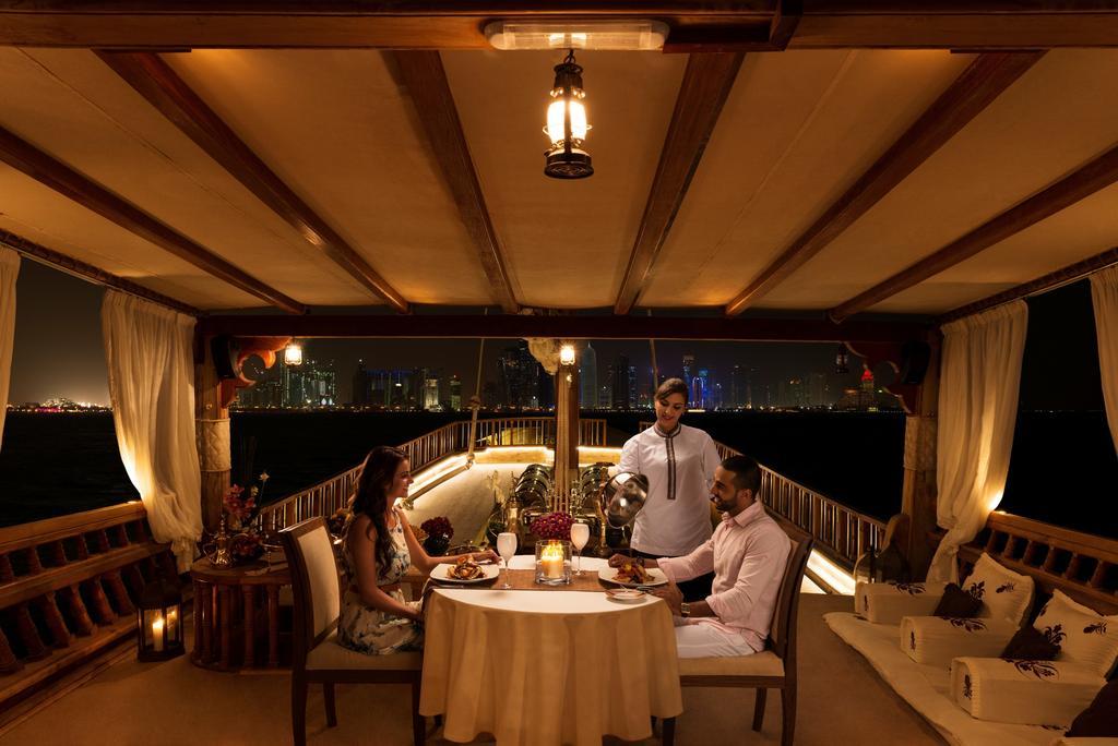 Al Mirqab - Souq Waqif Boutique Hotels - Swbh Doha Buitenkant foto