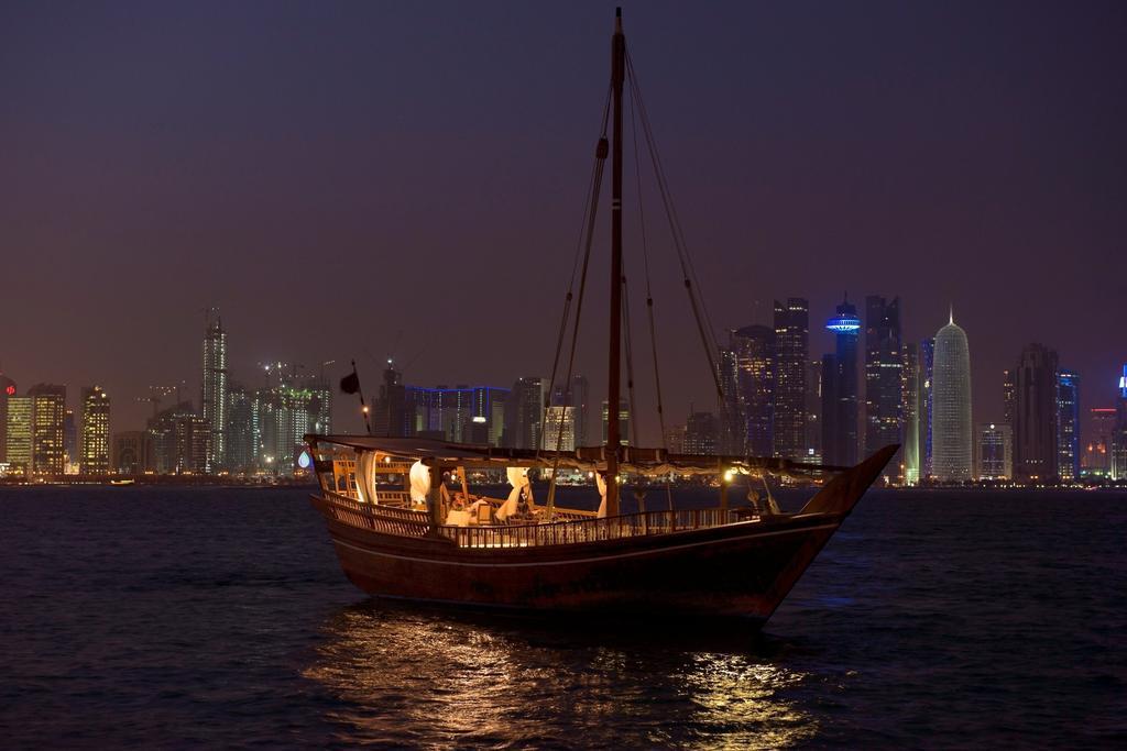 Al Mirqab - Souq Waqif Boutique Hotels - Swbh Doha Buitenkant foto